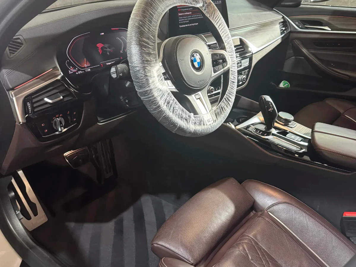 Bmw 530d - Paquet Refresh