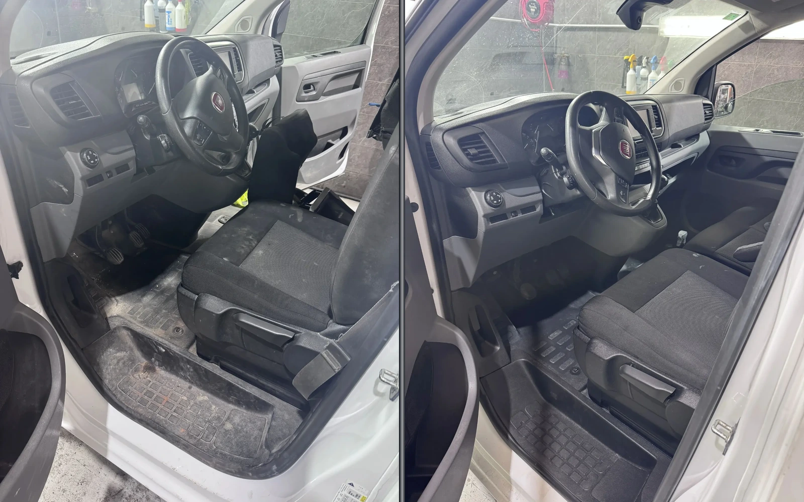Limpieza de Detalle (Deep Clean)